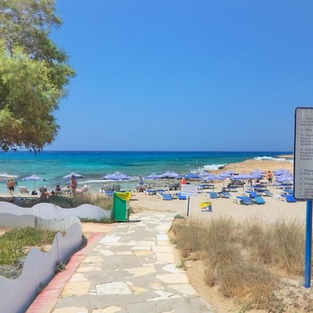 Beachfront Luxury Villa Idania Ayia Napa Exterior foto