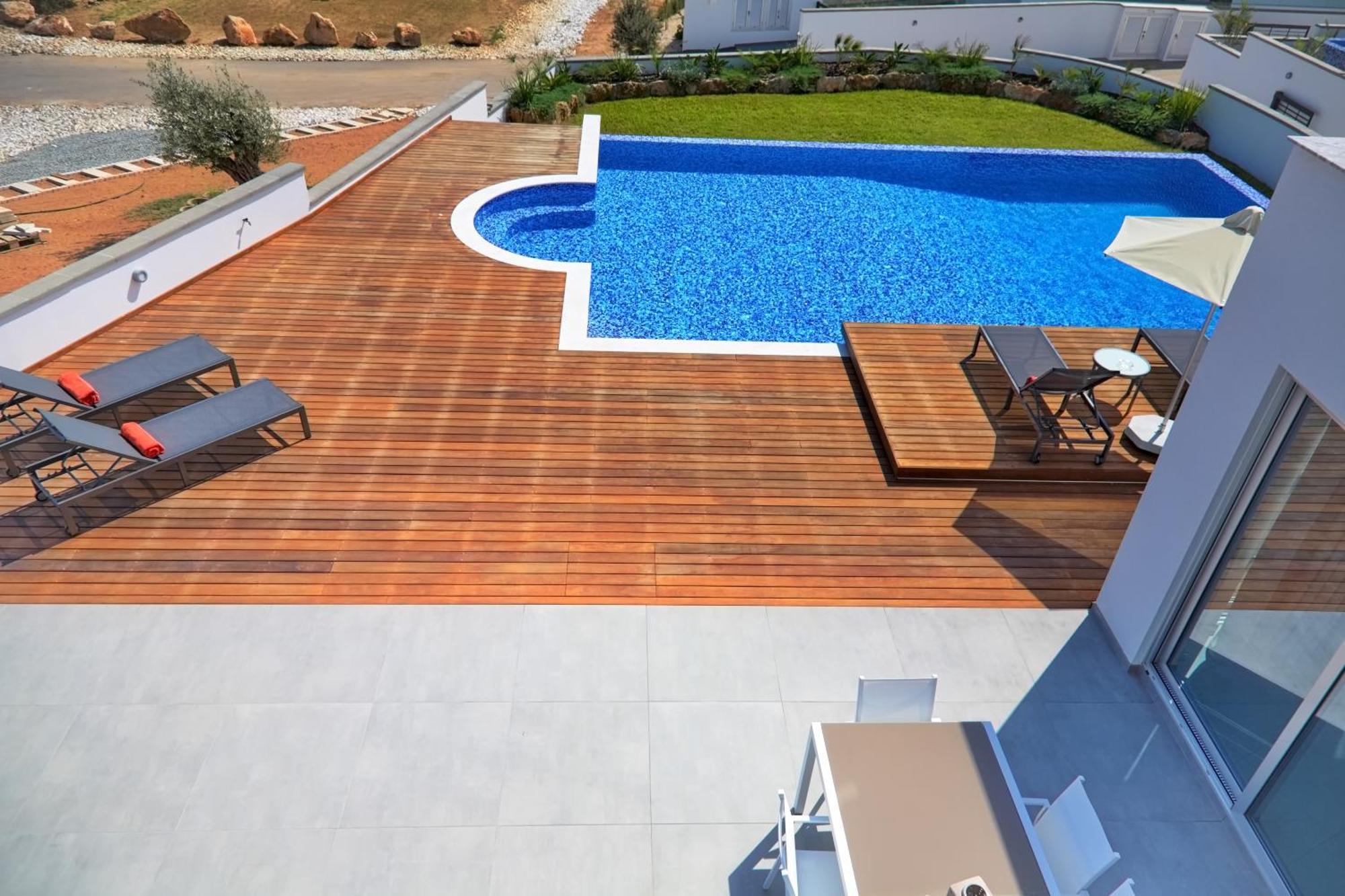 Beachfront Luxury Villa Idania Ayia Napa Exterior foto