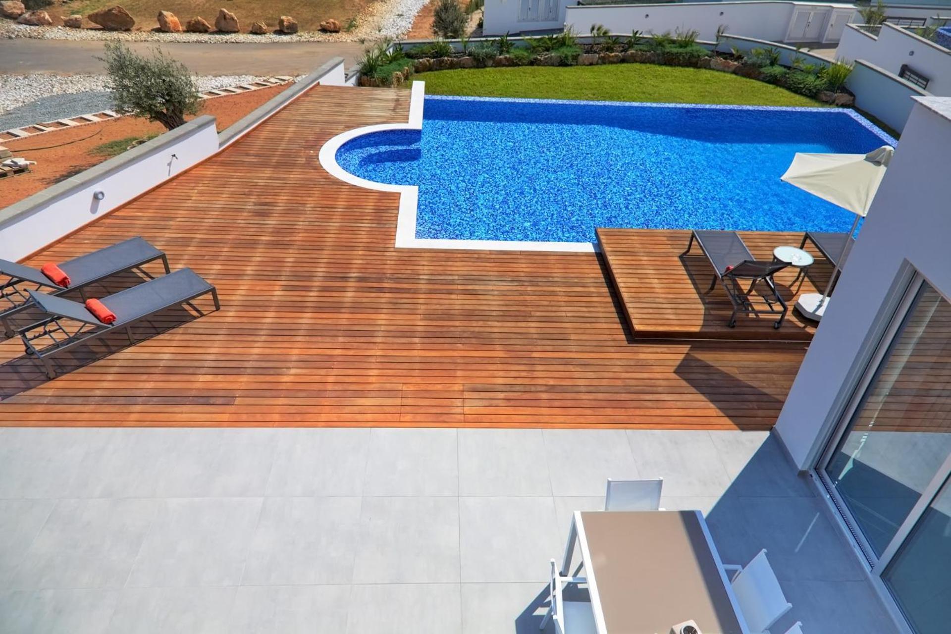 Beachfront Luxury Villa Idania Ayia Napa Exterior foto