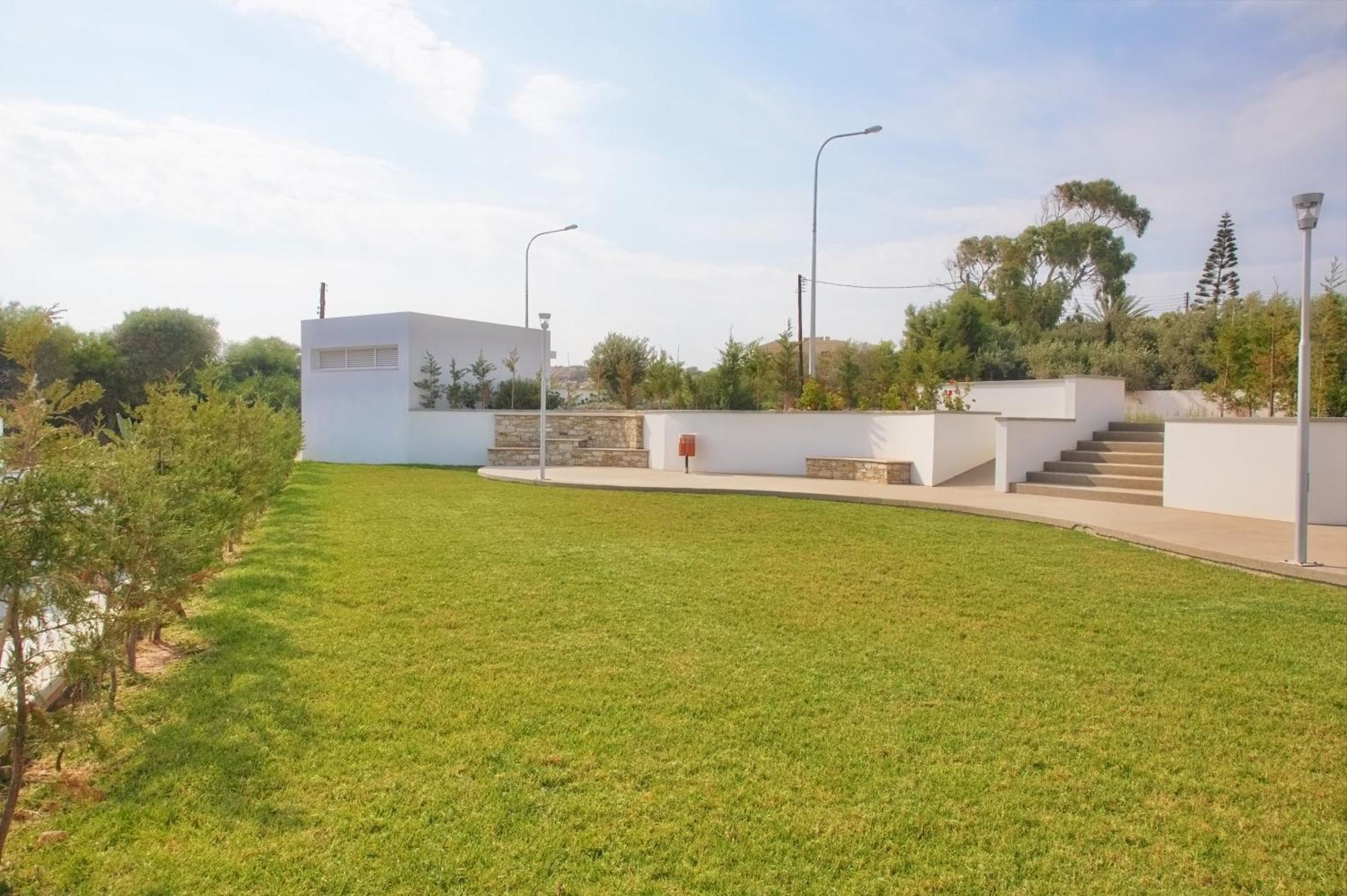 Beachfront Luxury Villa Idania Ayia Napa Exterior foto
