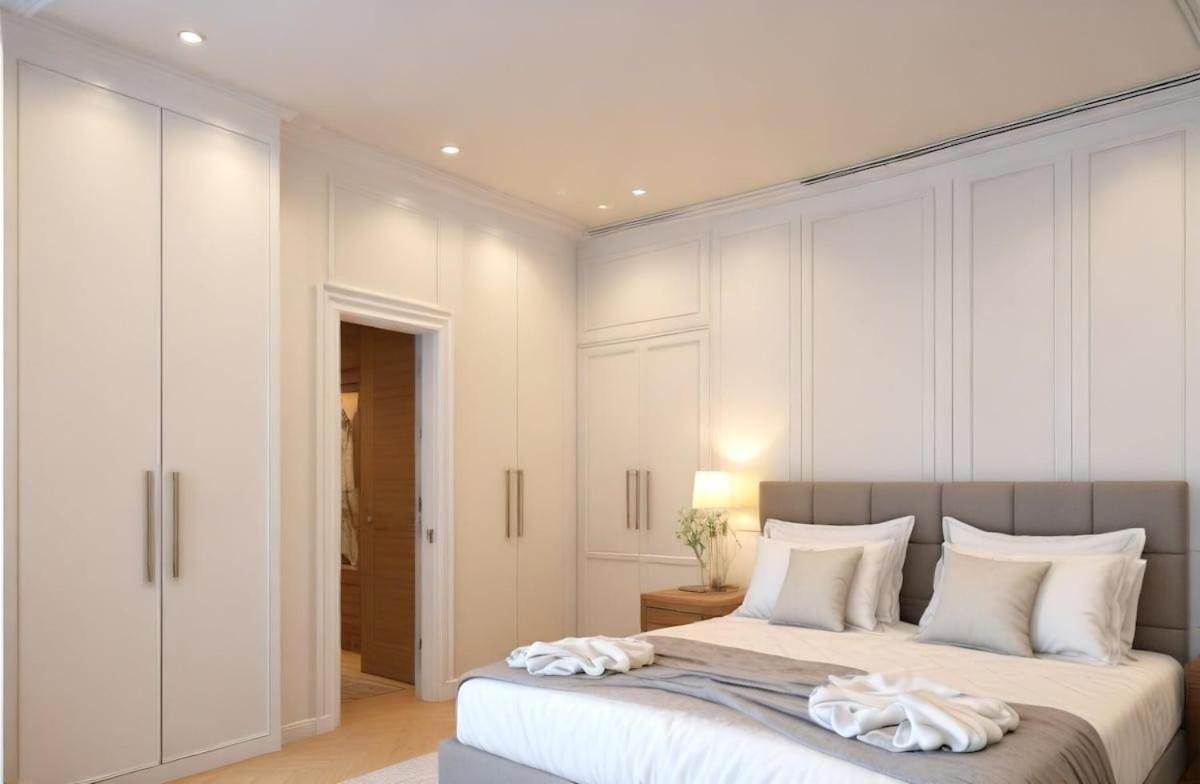 Beachfront Luxury Villa Idania Ayia Napa Exterior foto