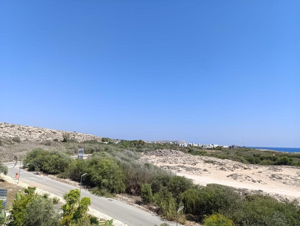 Beachfront Luxury Villa Idania Ayia Napa Exterior foto